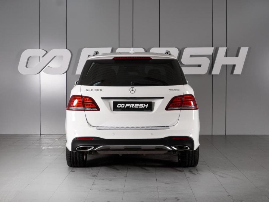 Mercedes-Benz GLE I (W166) Минеральные Воды  - изображение 4