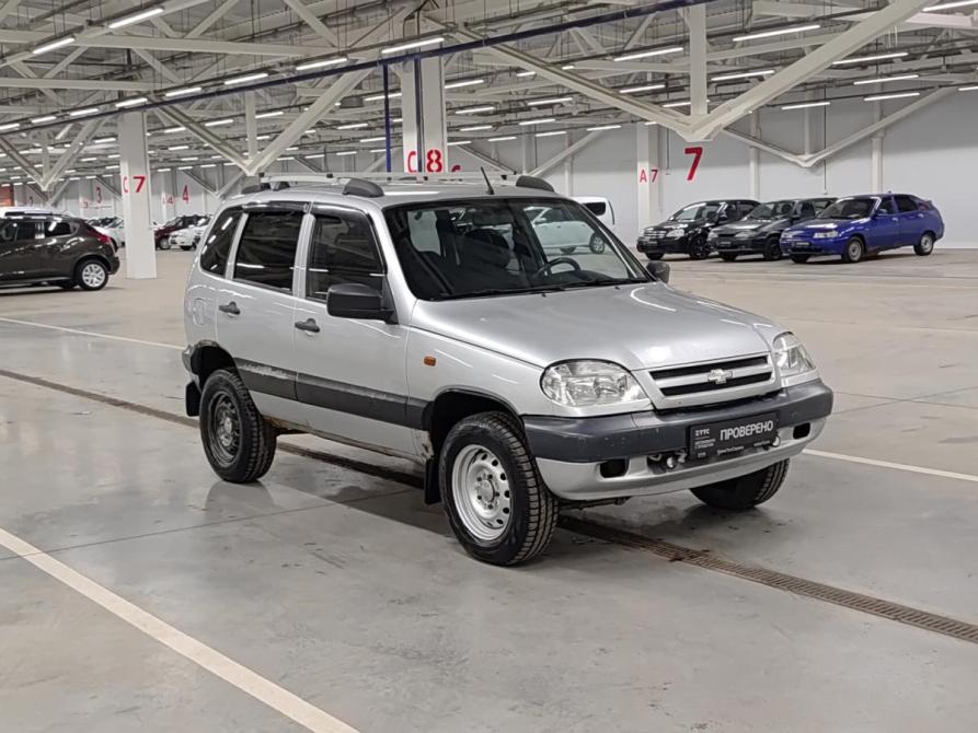 Chevrolet Niva I Казань  - изображение 3