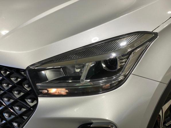 Chery Tiggo 4 Pro I с пробегом 2023 года, цена 1 630 000 рублей, 71671 км, внедорожник, Автокод Объявления