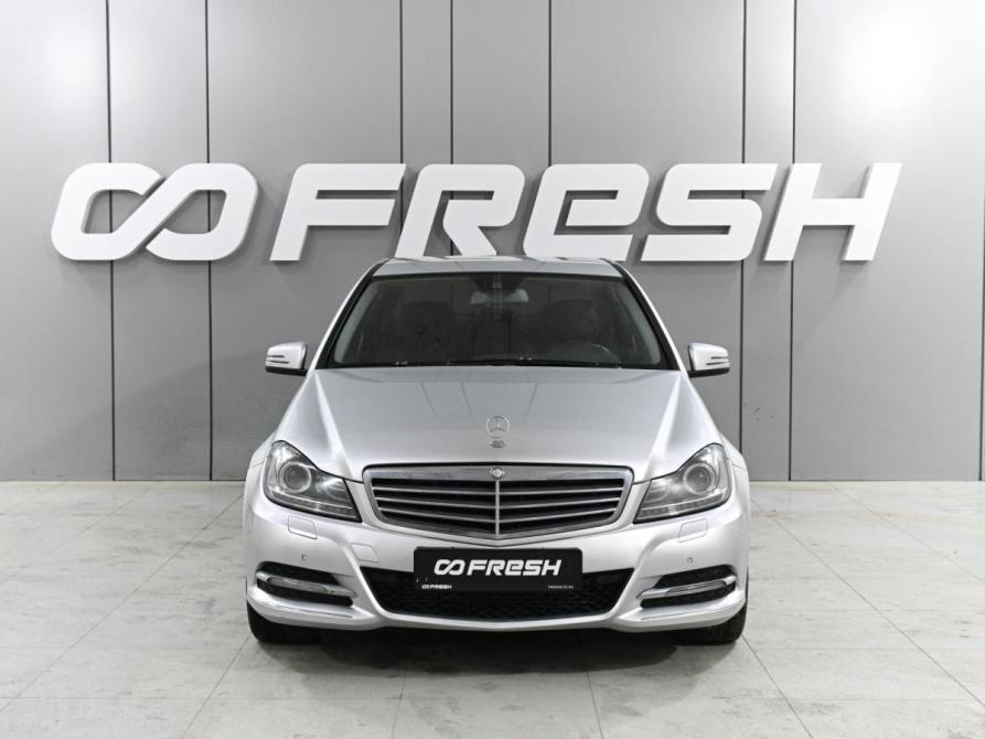 Mercedes-Benz C-Класс III (W204) Рестайлинг Ростов-на-Дону  - изображение 3