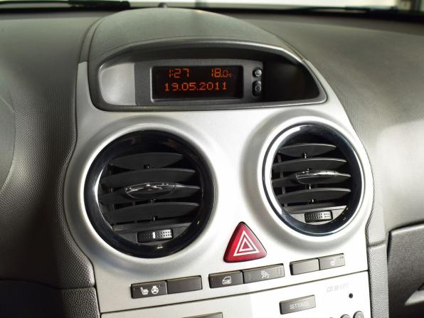 Opel Corsa D Рестайлинг II с пробегом 2011 года, цена 525 995 рублей, 140347 км, хэтчбек, Автокод Объявления