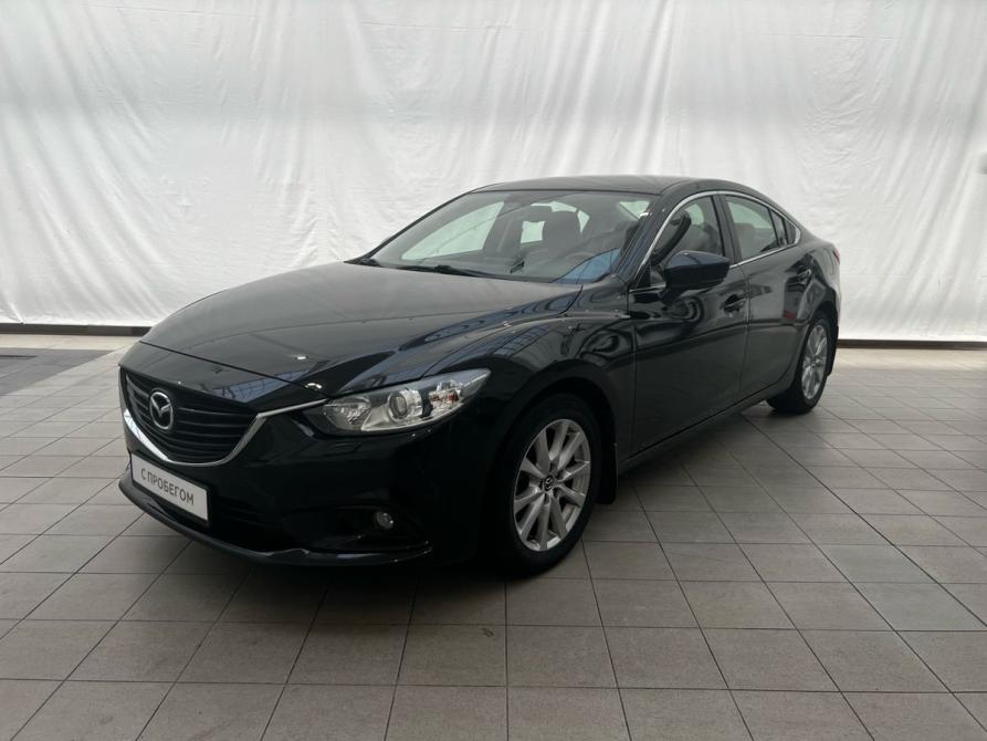 Mazda 6 III (GJ) Рестайлинг Нижний Тагил  - изображение 1