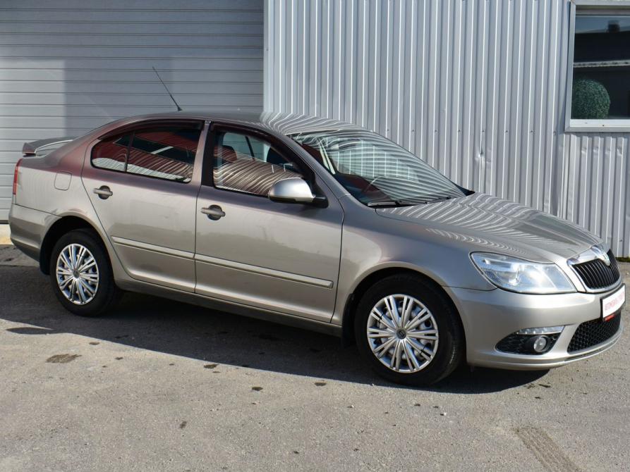 Skoda Octavia II (A5) Рестайлинг Мурманск  - изображение 2