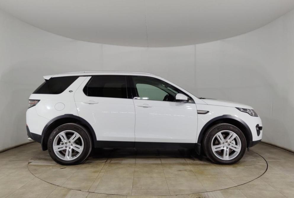 Land Rover Discovery Sport I Волгоград  - изображение 4