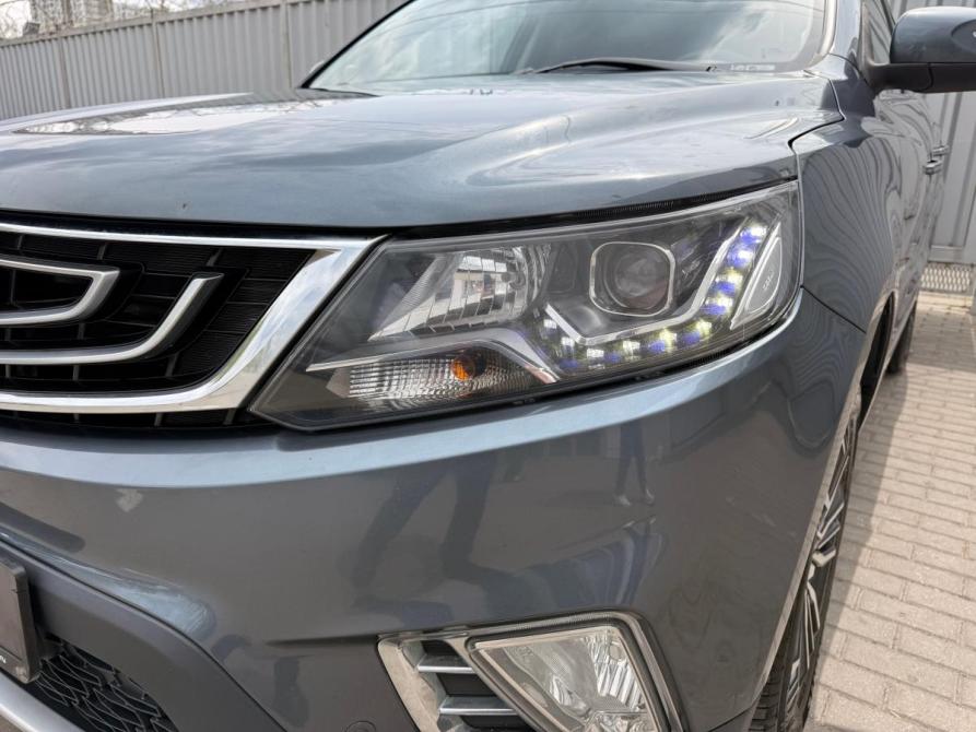 Geely Emgrand X7 I Рестайлинг 2 Ростов-на-Дону  - изображение 4