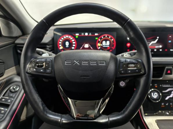 Exeed TXL I Рестайлинг с пробегом 2022 года, цена 2 585 000 рублей, 25353 км, внедорожник, Автокод Объявления