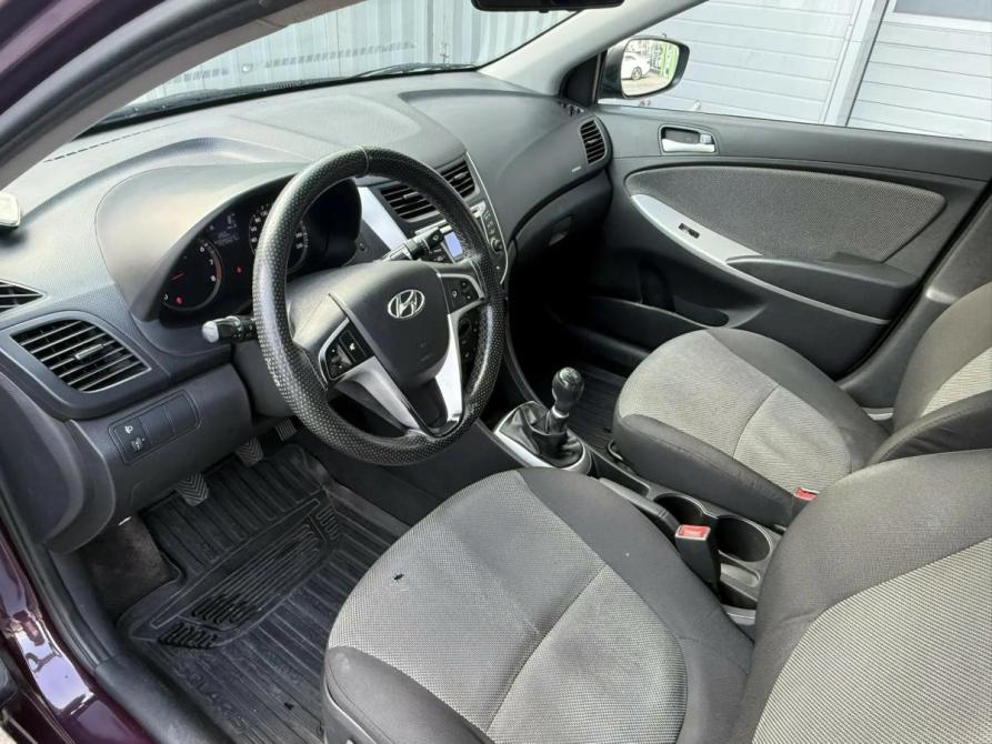Hyundai Solaris I Ростов-на-Дону  - изображение 10