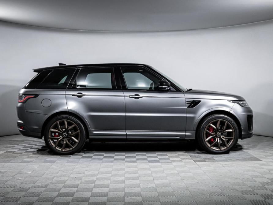 Land Rover Range Rover Sport II Рестайлинг Москва  - изображение 4