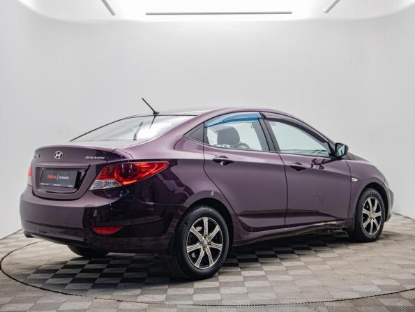 Hyundai Solaris I с пробегом 2012 года, цена 570 000 рублей, 217449 км, седан, Автокод Объявления