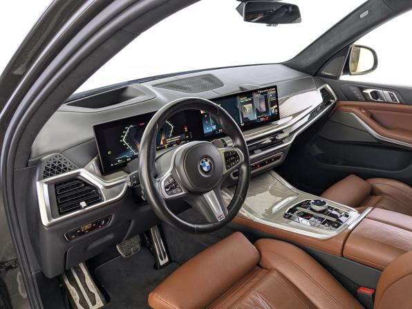 BMW X7 I (G07) Рестайлинг с пробегом 2022 года, цена 11 500 000 рублей, 47174 км, внедорожник, Автокод Объявления