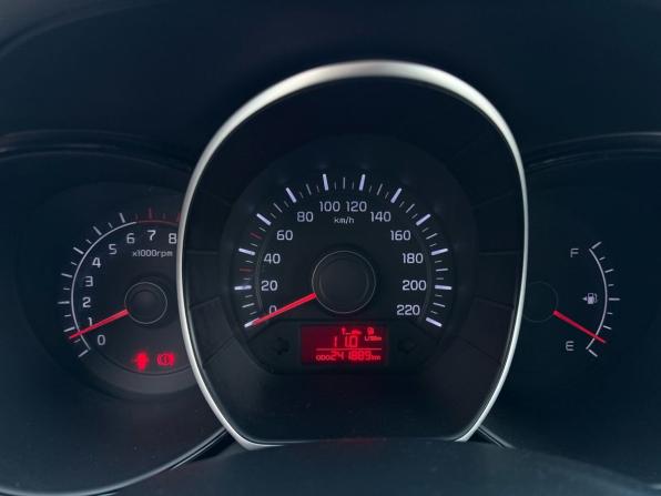 Kia Rio III с пробегом 2014 года, цена 799 900 рублей, 241889 км, седан, Автокод Объявления