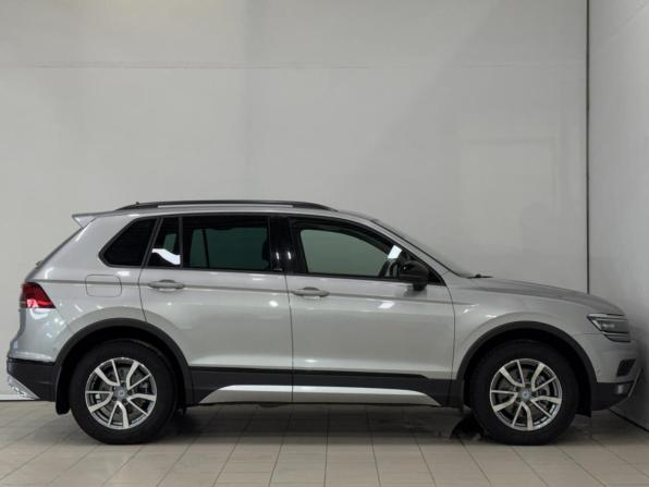 Volkswagen Tiguan II с пробегом 2019 года, цена 2 549 000 рублей, 122637 км, внедорожник, Автокод Объявления