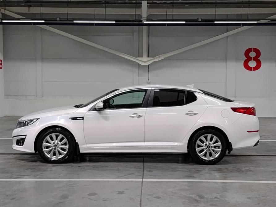 Kia Optima III Рестайлинг Казань  - изображение 10