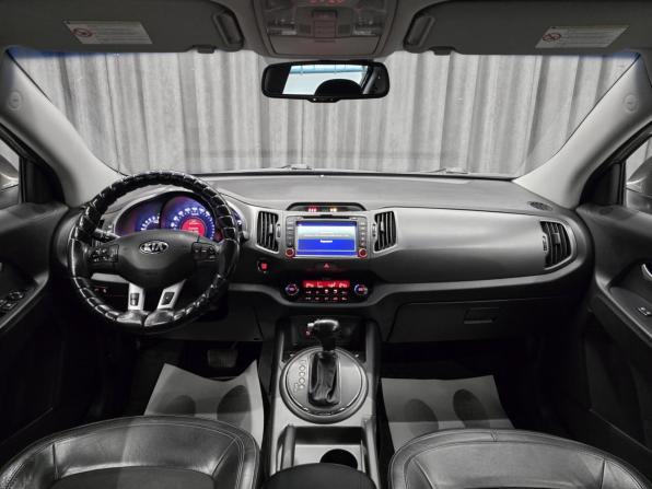 Kia Sportage III с пробегом 2012 года, цена 1 415 000 рублей, 237000 км, внедорожник, Автокод Объявления