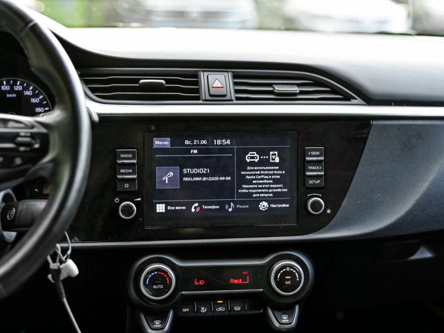 Kia Rio IV Рестайлинг Санкт-Петербург  - изображение 6