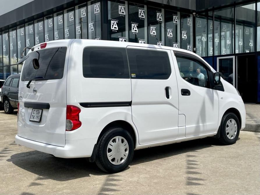 Nissan NV200 Краснодар  - изображение 8