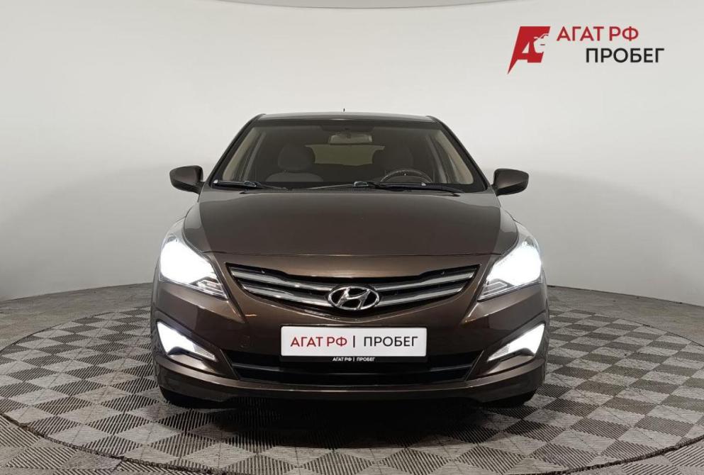 Hyundai Solaris I Рестайлинг Волгоград  - изображение 2