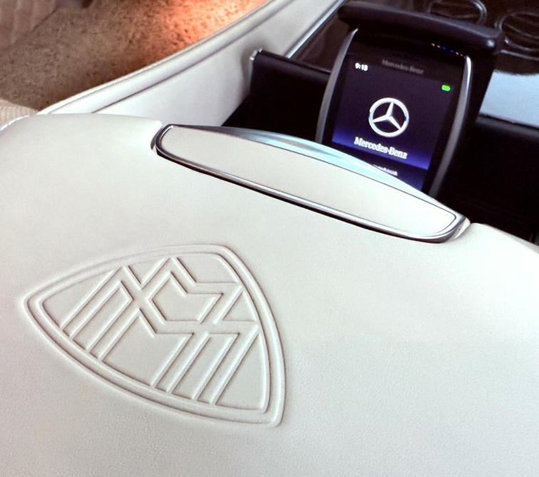 Mercedes-Benz Maybach S-Класс I (X222) Красноярск  - изображение 44