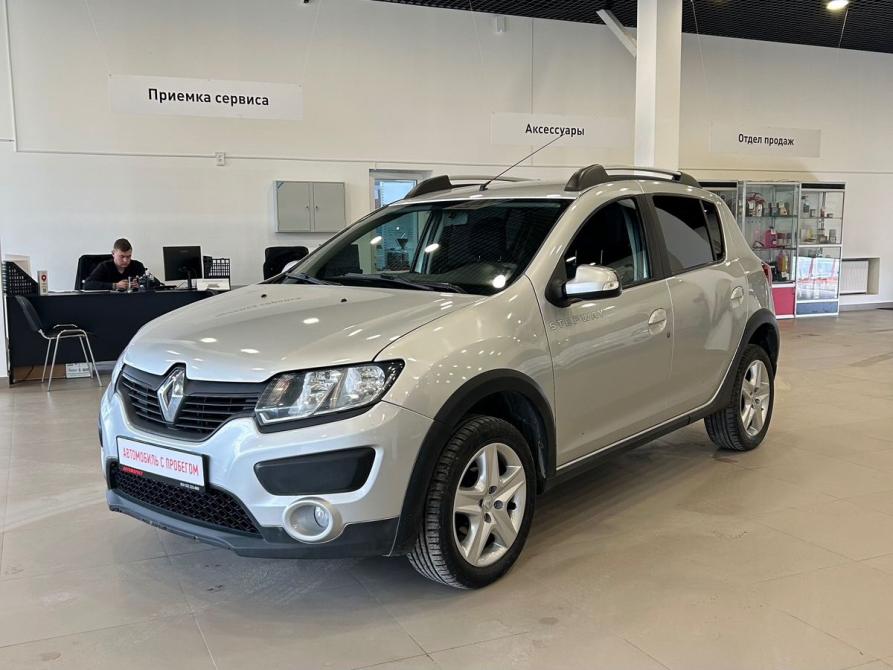 Renault Sandero II Апатиты  - изображение 1