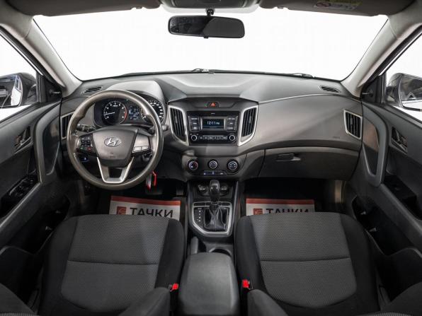 Hyundai Creta I Рестайлинг с пробегом 2020 года, цена 1 680 500 рублей, 130277 км, внедорожник, Автокод Объявления