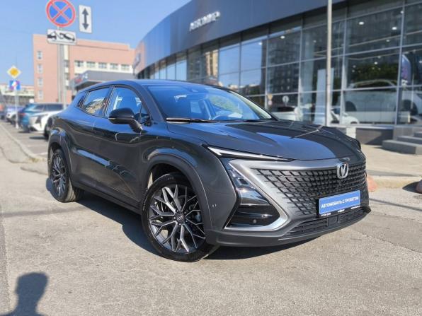 Changan UNI-T I с пробегом 2023 года, цена 2 230 000 рублей, 25380 км, внедорожник, Автокод Объявления