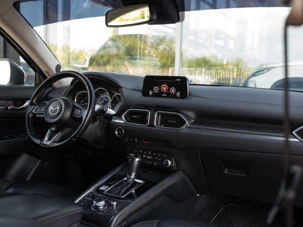 Mazda CX-5 II с пробегом 2019 года, цена 2 850 000 рублей, 115604 км, внедорожник, Автокод Объявления