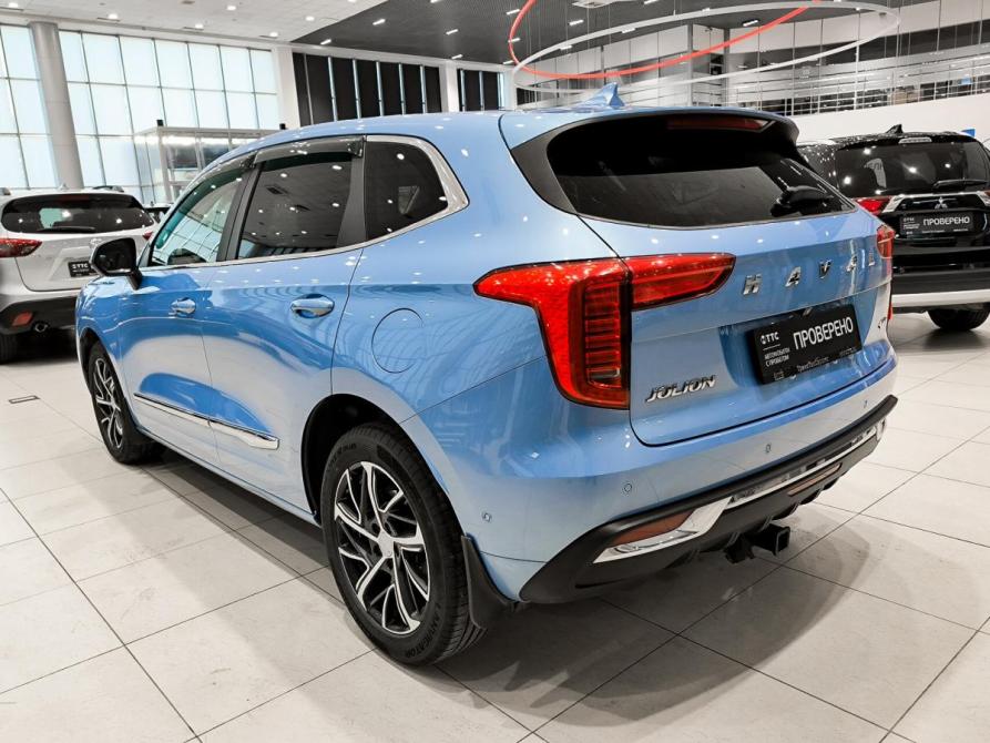 Haval Jolion I Казань  - изображение 8