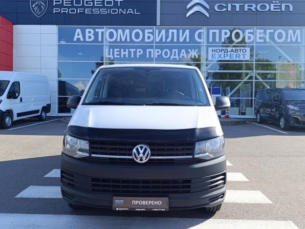 Volkswagen Caravelle T6 с пробегом 2017 года, цена 2 475 000 рублей, 236761 км, минивэн, Автокод Объявления