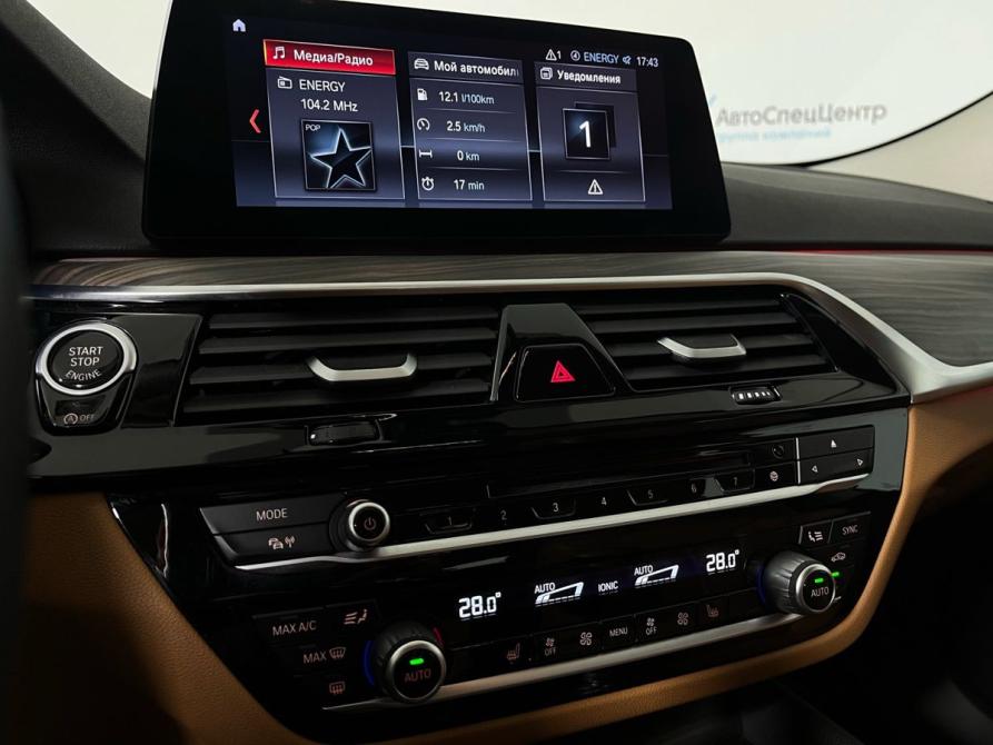 BMW 6 серии IV (G32) Москва  - изображение 13
