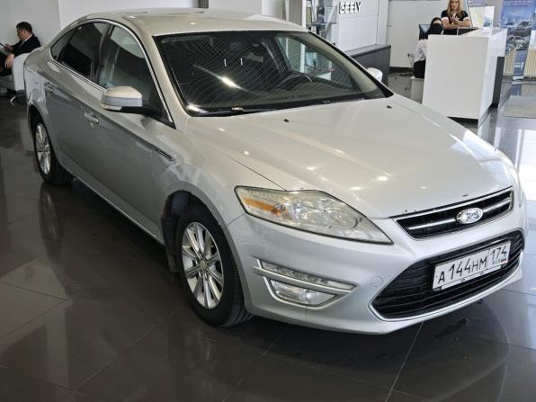 Ford Mondeo IV Рестайлинг с пробегом 2011 года, цена 465 000 рублей, 355000 км, седан, Автокод Объявления