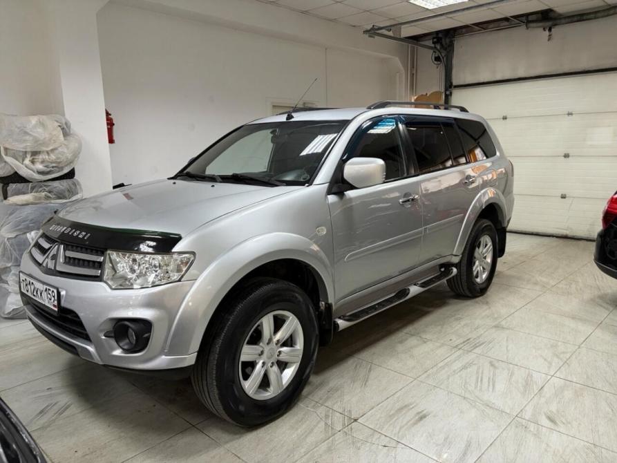 Mitsubishi Pajero Sport II Рестайлинг Пермь  - изображение 1