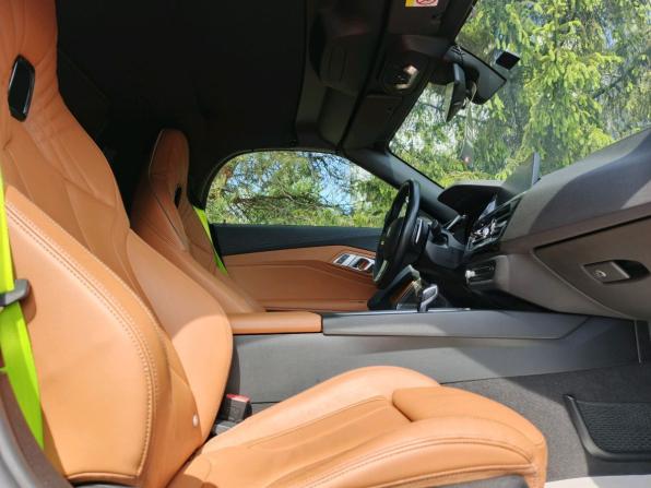 BMW Z4 III (G29) с пробегом 2020 года, цена 4 659 000 рублей, 86594 км, родстер, Автокод Объявления