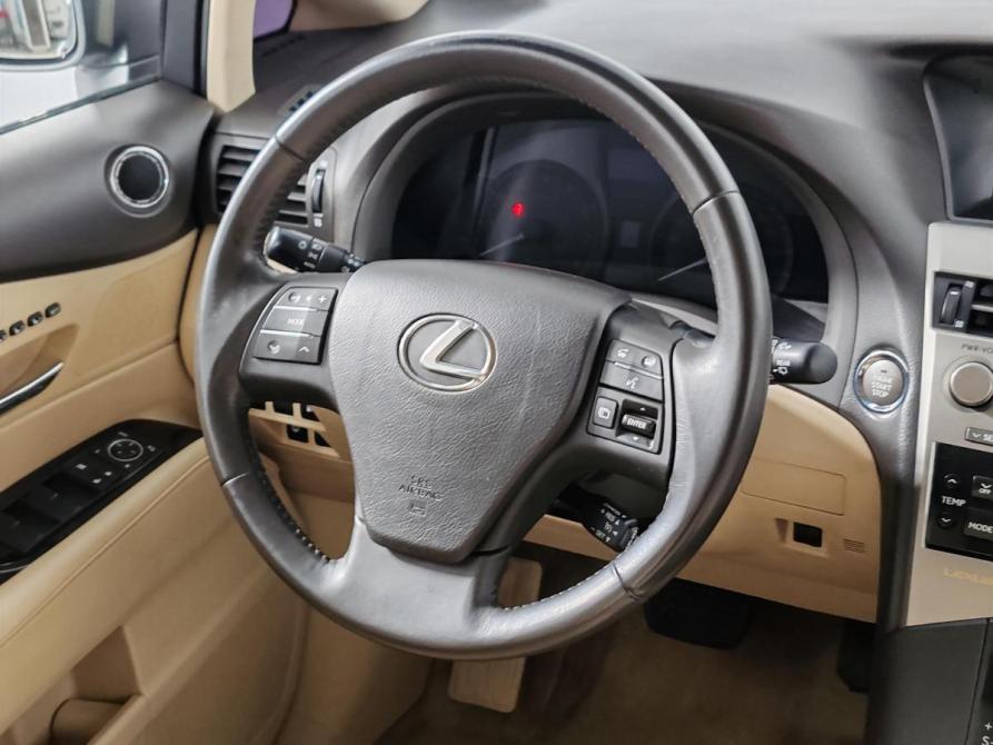 Lexus RX III Москва  - изображение 21