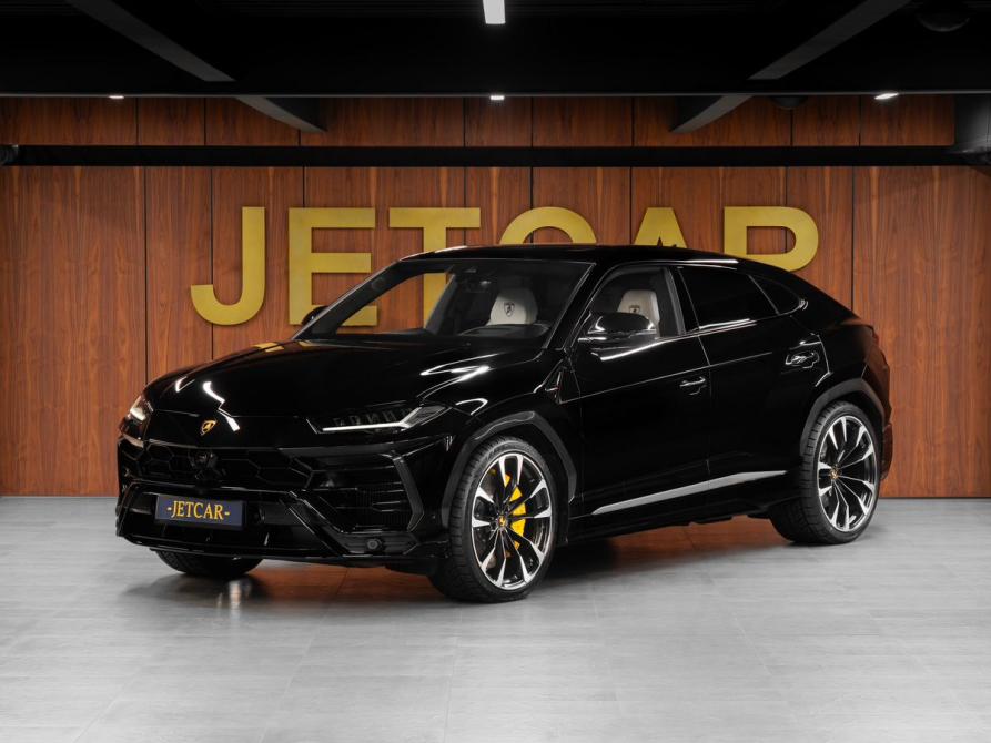 Lamborghini Urus I Москва  - изображение 1