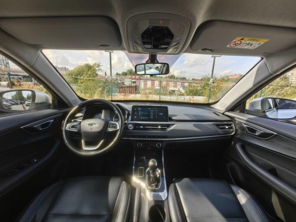 Chery Tiggo 4 Pro I с пробегом 2024 года, цена 1 649 000 рублей, 44500 км, внедорожник, Автокод Объявления