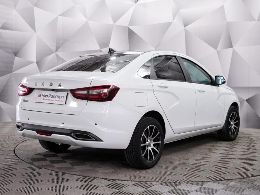 Lada (ВАЗ) Vesta I Рестайлинг (NG) Ульяновск  - изображение 5