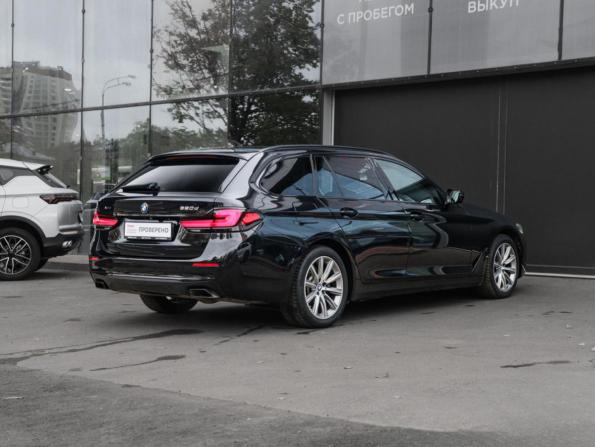 BMW 5 серии VII (G30/G31/G38) Рестайлинг с пробегом 2021 года, цена 3 610 000 рублей, 188360 км, универсал, Автокод Объявления