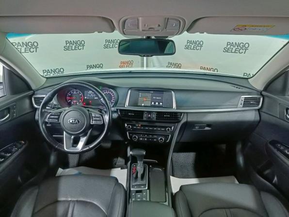 Kia Optima IV Рестайлинг с пробегом 2018 года, цена 1 975 000 рублей, 92000 км, седан, Автокод Объявления