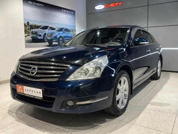 Nissan Teana II с пробегом 2010 года, цена 856 000 рублей, 210000 км, седан, Автокод Объявления