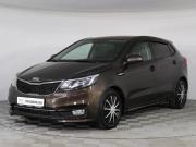 Kia Rio III Рестайлинг Химки  - изображение 14