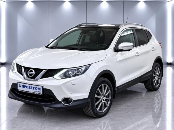 Nissan Qashqai II с пробегом 2014 года, цена 1 270 000 рублей, 182905 км, внедорожник, Автокод Объявления