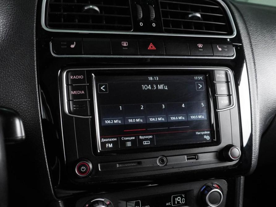 Volkswagen Polo V Рестайлинг Воронеж  - изображение 16
