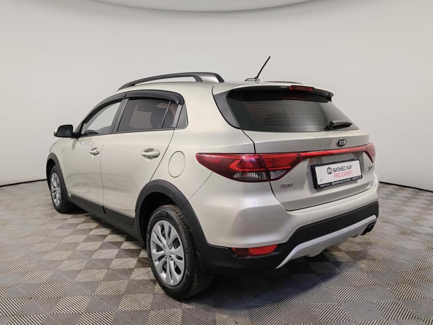 Kia Rio IV Москва  - изображение 7