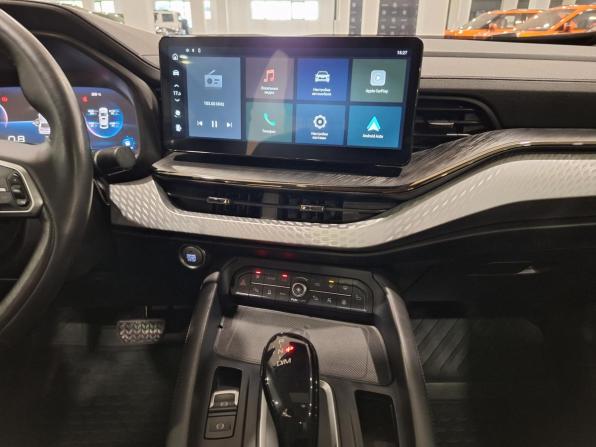 Haval F7x I Рестайлинг с пробегом 2023 года, цена 2 050 000 рублей, 93569 км, внедорожник, Автокод Объявления