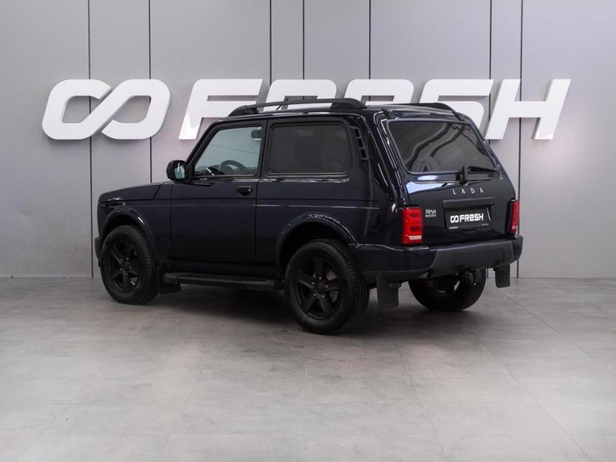 Lada (ВАЗ) Niva Legend I Воронеж  - изображение 2