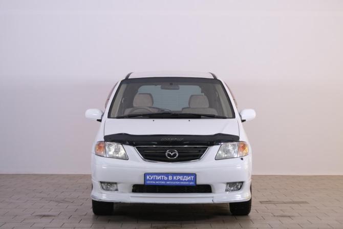 Mazda MPV II (LW) с пробегом 2002 года, цена 729 000 рублей, 280000 км, компактвэн, Автокод Объявления