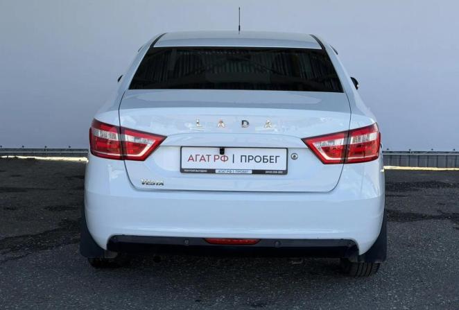 Lada (ВАЗ) Vesta I с пробегом 2016 года, цена 750 000 рублей, 145715 км, седан, Автокод Объявления