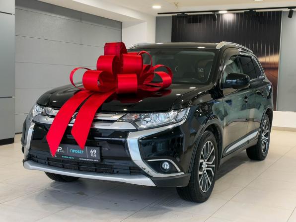 Mitsubishi Outlander III Рестайлинг с пробегом 2015 года, цена 1 570 000 рублей, 287116 км, внедорожник, Автокод Объявления