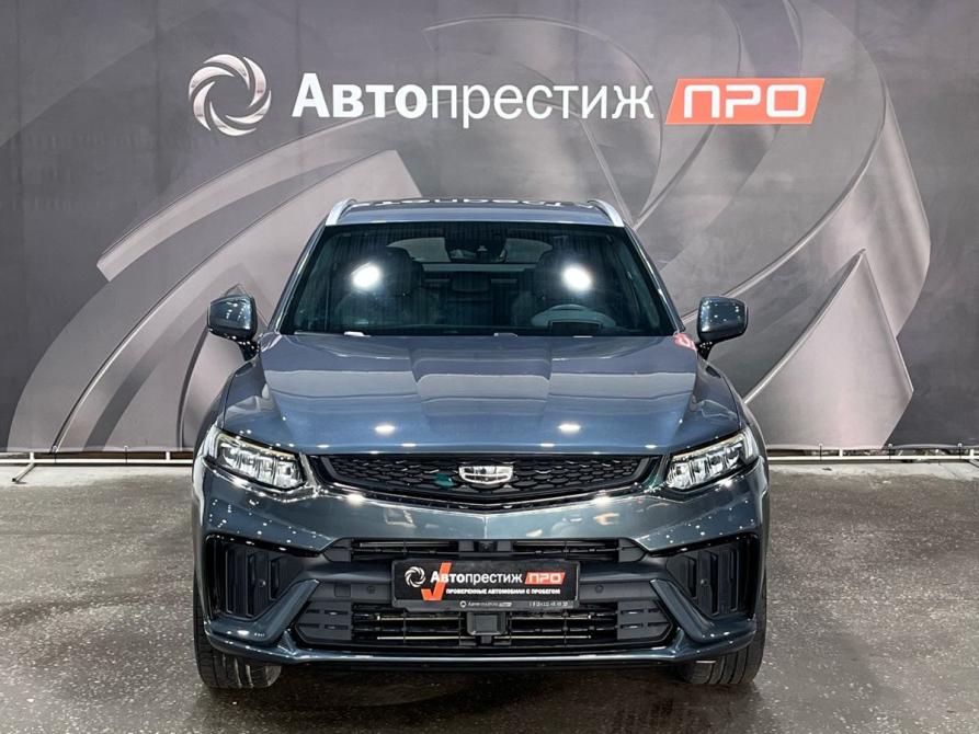 Geely Tugella I Рестайлинг Пермь  - изображение 2