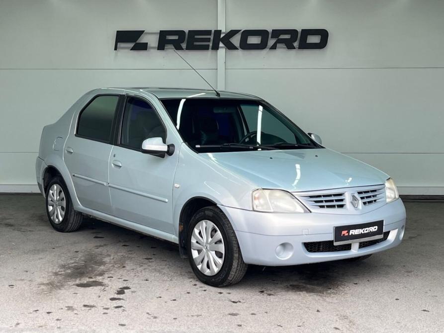 Renault Logan I Уфа  - изображение 1